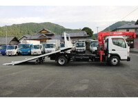 MITSUBISHI FUSO Canter Self Loader (With 3 Steps Of Cranes) TKG-FEB90 2013 321,028km_5
