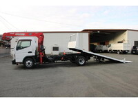 MITSUBISHI FUSO Canter Self Loader (With 3 Steps Of Cranes) TKG-FEB90 2013 321,028km_7