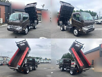 HINO Dutro Dump 2RG-XZU600T 2022 7,987km_13