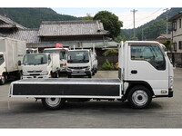 ISUZU Elf Flat Body TKG-NHS85A 2014 153,778km_10