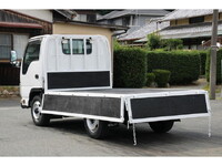 ISUZU Elf Flat Body TKG-NHS85A 2014 153,778km_11