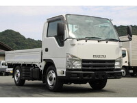ISUZU Elf Flat Body TKG-NHS85A 2014 153,778km_1