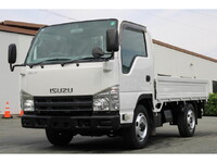 ISUZU Elf Flat Body TKG-NHS85A 2014 153,778km_3