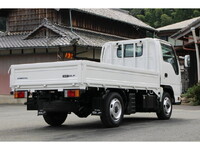 ISUZU Elf Flat Body TKG-NHS85A 2014 153,778km_4
