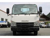 ISUZU Elf Flat Body TKG-NHS85A 2014 153,778km_5