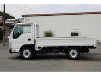 ISUZU Elf Flat Body TKG-NHS85A 2014 153,778km_8