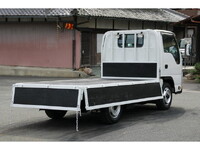 ISUZU Elf Flat Body TKG-NHS85A 2014 153,778km_9