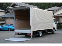 ISUZU Elf Aluminum Van TRG-NPR85AN 2016 130,630km_27