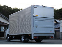ISUZU Elf Aluminum Van TRG-NPR85AN 2016 130,630km_2
