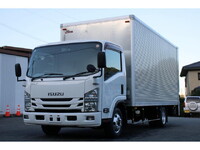 ISUZU Elf Aluminum Van TRG-NPR85AN 2016 130,630km_3