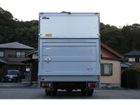 ISUZU Elf Aluminum Van TRG-NPR85AN 2016 130,630km_5