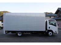 ISUZU Elf Aluminum Van TRG-NPR85AN 2016 130,630km_6
