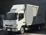 Canter Aluminum Van