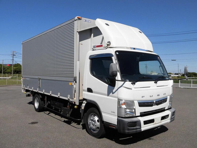 MITSUBISHI FUSO Canter Aluminum Wing TPG-FEB90 2016 350,000km
