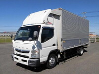 MITSUBISHI FUSO Canter Aluminum Wing TPG-FEB90 2016 350,000km_3