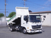 HINO Ranger Dump 2PG-FD2ABA 2023 21,000km_2
