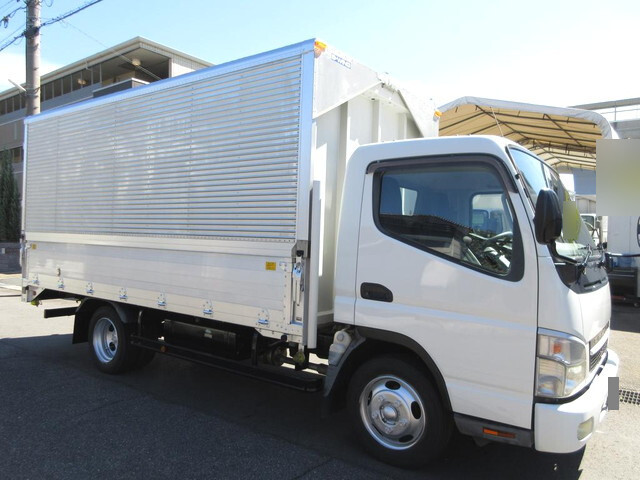 MITSUBISHI FUSO Canter Aluminum Wing PA-FE82DEV 2006 91,000km