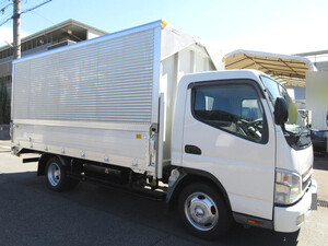 MITSUBISHI FUSO Canter Aluminum Wing PA-FE82DEV 2006 91,000km_1