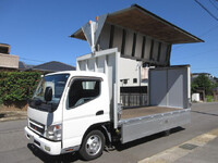 MITSUBISHI FUSO Canter Aluminum Wing PA-FE82DEV 2006 91,000km_3