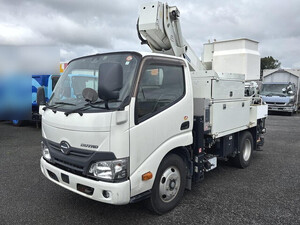 HINO Dutro Cherry Picker TKG-XZU600X 2018 60,609km_1