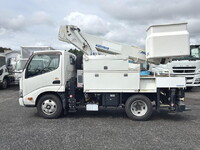 HINO Dutro Cherry Picker TKG-XZU600X 2018 60,609km_6