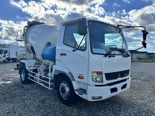 Fighter Mixer Truck_1