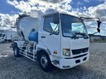 Fighter Mixer Truck