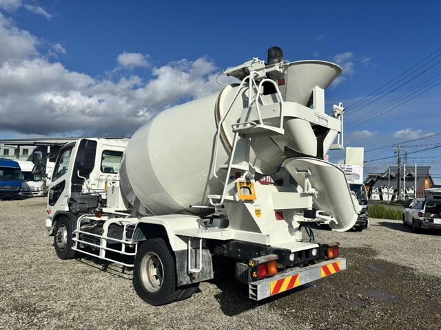 Fighter Mixer Truck_2