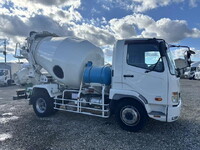 MITSUBISHI FUSO Fighter Mixer Truck QKG-FK72FZ 2016 104,346km_4