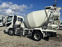 MITSUBISHI FUSO Fighter Mixer Truck QKG-FK72FZ 2016 104,346km_6