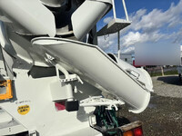MITSUBISHI FUSO Fighter Mixer Truck QKG-FK72FZ 2016 104,346km_9