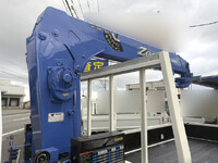 HINO Dutro Truck (With 4 Steps Of Cranes) BKG-XZU344M 2010 88,000km_12