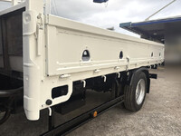 HINO Dutro Truck (With 4 Steps Of Cranes) BKG-XZU344M 2010 88,000km_13