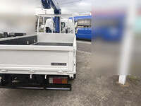 HINO Dutro Truck (With 4 Steps Of Cranes) BKG-XZU344M 2010 88,000km_21