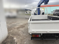 HINO Dutro Truck (With 4 Steps Of Cranes) BKG-XZU344M 2010 88,000km_22