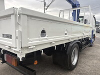 HINO Dutro Truck (With 4 Steps Of Cranes) BKG-XZU344M 2010 88,000km_23