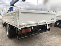 HINO Dutro Truck (With 4 Steps Of Cranes) BKG-XZU344M 2010 88,000km_2