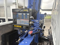 HINO Dutro Truck (With 4 Steps Of Cranes) BKG-XZU344M 2010 88,000km_30