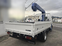 HINO Dutro Truck (With 4 Steps Of Cranes) BKG-XZU344M 2010 88,000km_4