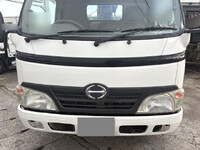 HINO Dutro Truck (With 4 Steps Of Cranes) BKG-XZU344M 2010 88,000km_7