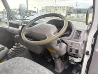 HINO Dutro Truck (With 4 Steps Of Cranes) BKG-XZU344M 2010 88,000km_8