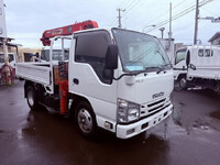 ISUZU Elf Truck (With 3 Steps Of Cranes) TRG-NKR85A 2016 218,424km_1