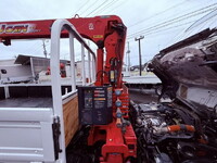 ISUZU Elf Truck (With 3 Steps Of Cranes) TRG-NKR85A 2016 218,424km_20