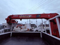 ISUZU Elf Truck (With 3 Steps Of Cranes) TRG-NKR85A 2016 218,424km_21