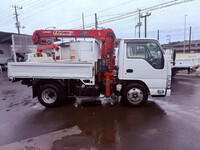 ISUZU Elf Truck (With 3 Steps Of Cranes) TRG-NKR85A 2016 218,424km_4