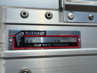 ISUZU Forward Aluminum Van 2RG-FRR90T2 2022 490,000km_29