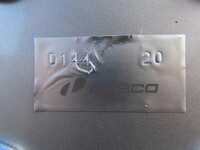 MITSUBISHI FUSO Fighter Aluminum Block 2KG-FK65F 2026 1,400km_24