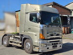 Profia Trailer Head