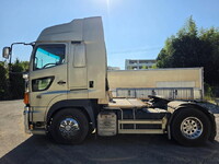 HINO Profia Trailer Head BDG-SH1EDXG 2008 853,000km_4