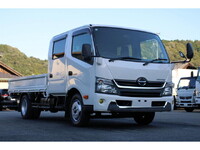 HINO Dutro Double Cab TKG-XZU710M 2016 82,459km_1